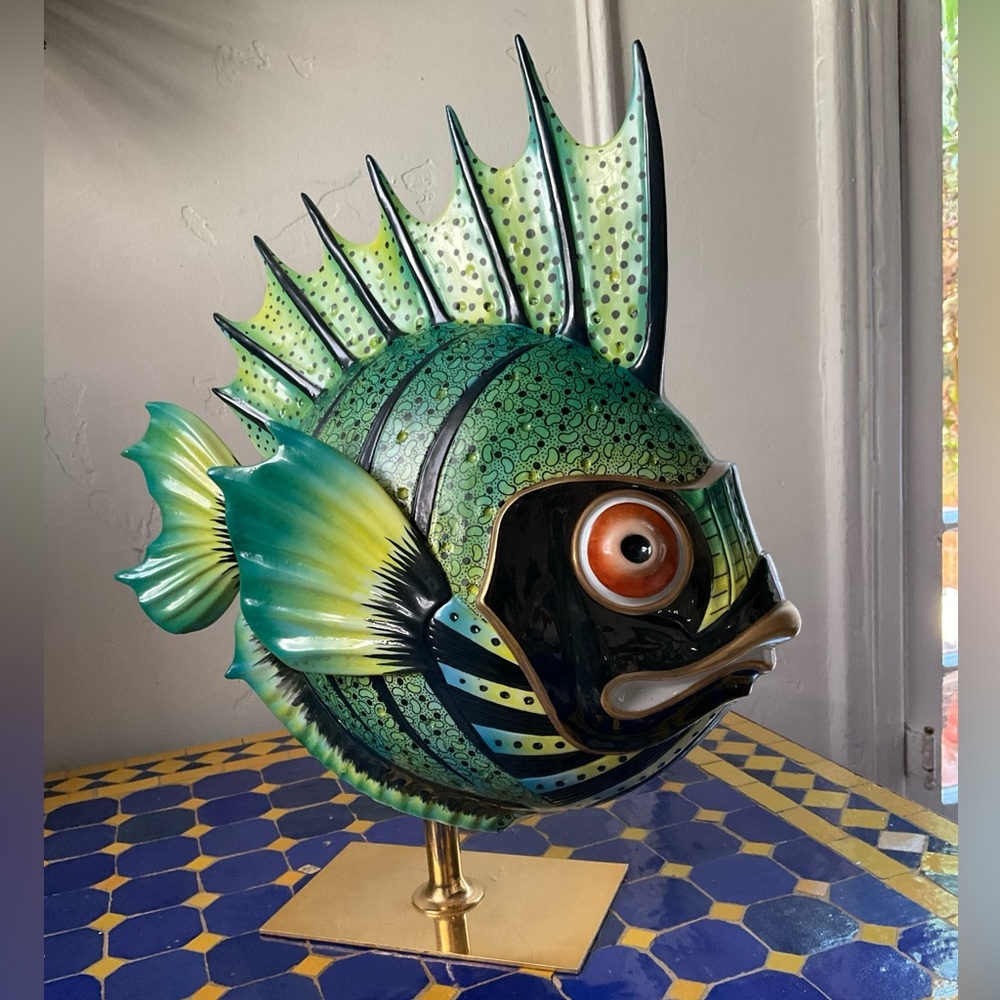Mangani Sculpture